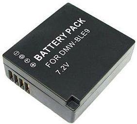 Produktbild Extra Digital Panasonic, DMW-BLE9 battery (Kamera Akku)