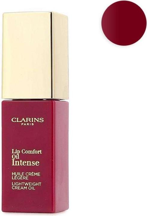 Image du produit Clarins Lip Comfort Oil Intense - Prune Intense 02 (02 Prune intense)