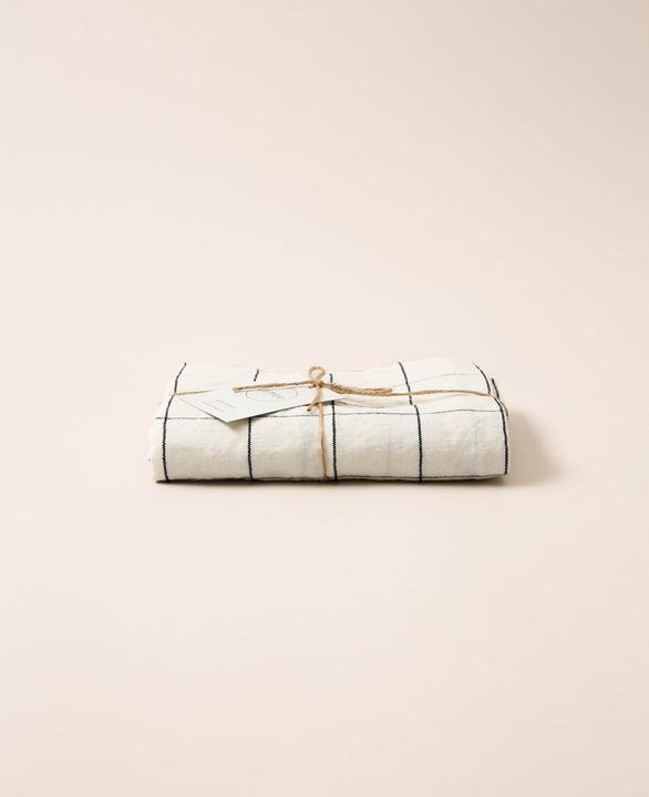 Image du produit Esmée Tablier de cuisine en coton et lin