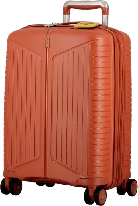 Produktbild Jump Evae 4 Rollen Kabinentrolley 55 cm mit Dehnfalte (37 l, Handgepäck (bis 50l))