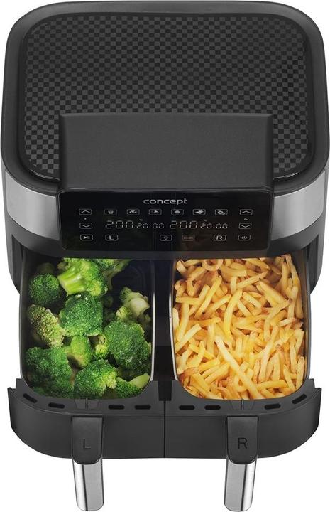 Produktbild Concept Frytkownica beztłuszczowa double FR8000