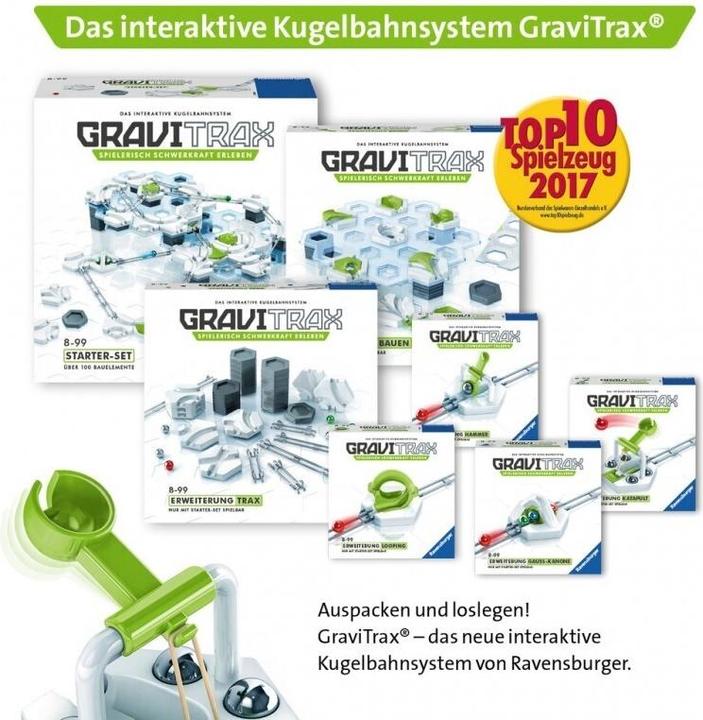 Image du produit Ravensburger GraviTrax GraviTrax hammer blow