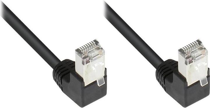Produktbild Good Connections Patch-Kabel (F/UTP, CAT5e, 3 m)