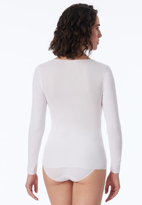Produktbild Schiesser Longsleeve Feinripp - Luxury (42)