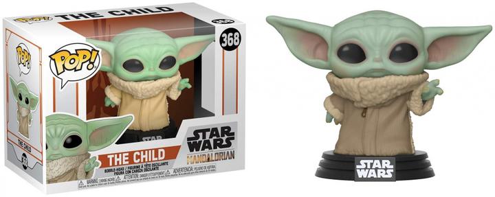 Actual product image Funko Star Wars - The Mandalorian: The Child