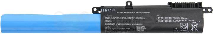 Image du produit Mitsu BATTERY BC/AS-X540 (ASUS 2200 MAH 24 WH) - Batterie - Batterie (3 cellules, 2200 mAh)
