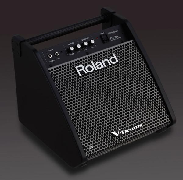 Produktbild Roland PM-100 E-Drum Monitor Box mit Klinke-Kabel 3m (E-Drum)