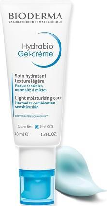 Produktbild Bioderma Hydrabio (40 ml, Gesichtsgel)