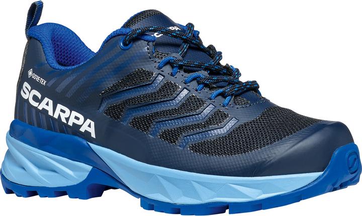 Actual product image Scarpa Rush Kid GTX Kids Schuh (31)
