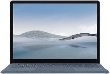 Actual product image Microsoft Surface Laptop 4,,, i5,, Wifi, Switzerland/Lux, Ice, W11P (13.50", Intel Core i5-1145G7, 16 GB, 512 GB)