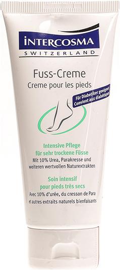 Intercosma Fuss-Creme Creme (100 ml)