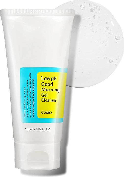 Actual product image Cosrx Good Morning (Gel, 150 ml)