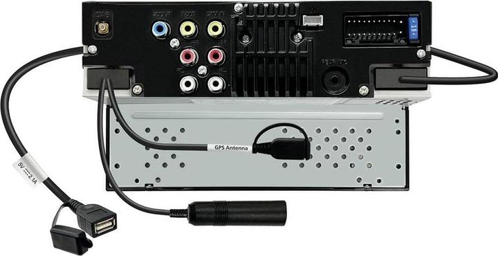 Image du produit JVC KW-M695DBT (Voiture Android, Apple Carplay)