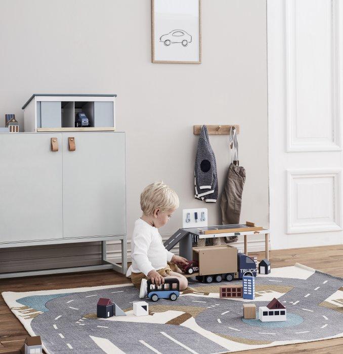 Actual product image Kids Concept Aiden (170 x 130 cm)