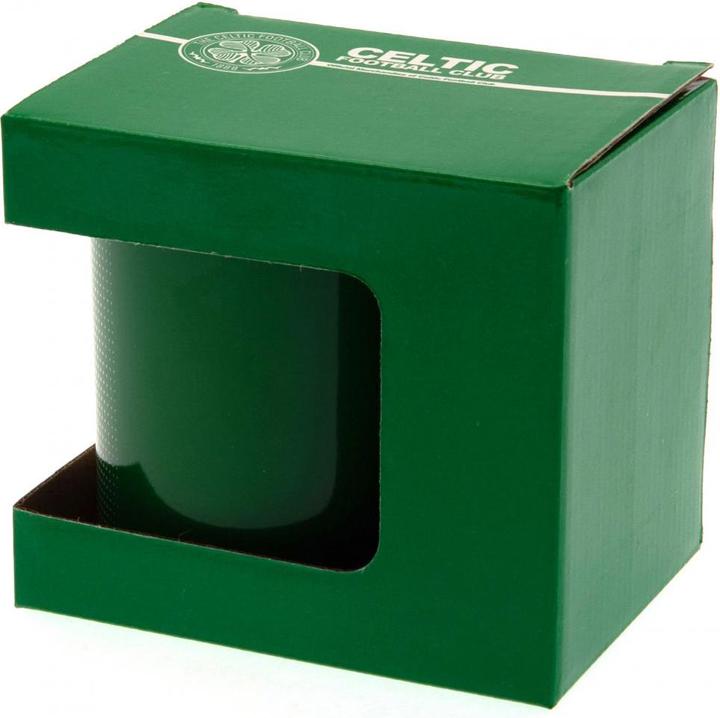 Actual product image Celtic FC Coffee Mug Ceramic (315 ml)