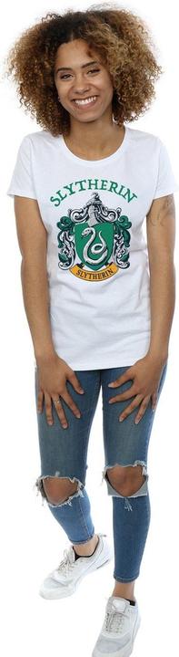 Immagine prodotto Slytherin Crest Maglietta Donna (S)