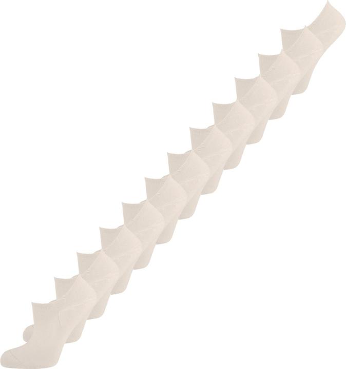 Immagine prodotto Nur Die Calzini comodi per le scarpe da ginnastica (confezione da 12, 39 - 42)