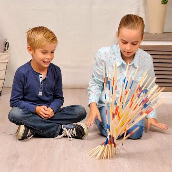 Produktbild Lifetime Mikadospiel (Englisch, Deutsch)