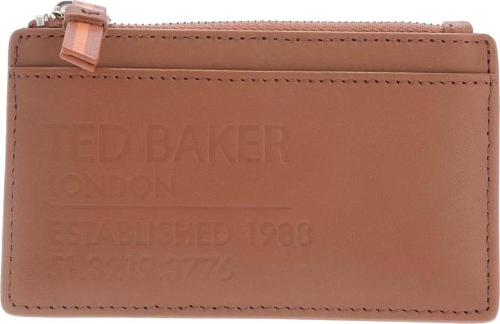 Ted Baker Darcena Schweineleder Brieftasche Logo