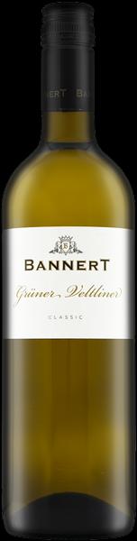 Produktbild Bannert Grüner Veltliner Classic (1 x 75 cl, 2021)