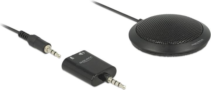 Produktbild Delock Tischmikrofon für Konferenz