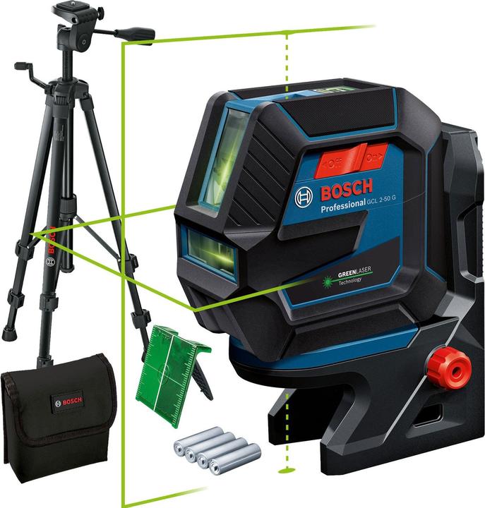 Actual product image Bosch Professional GCL 2-50 G