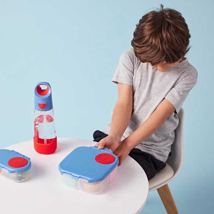 Actual product image B.Box Mini Blue Blaze
