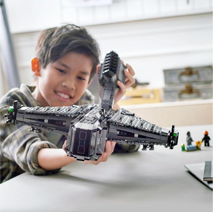Produktbild LEGO Die Justifier (75323, LEGO Star Wars)