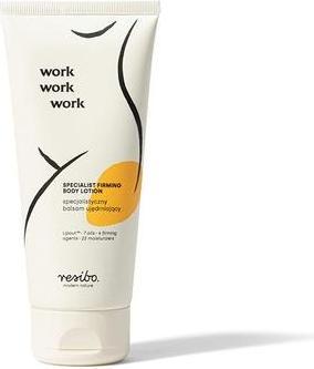 Produktbild Resibo Work Work Work Straffende Körperlotion 200ml (Körperlotion, 200 ml)