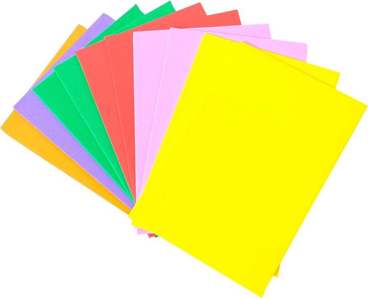 Actual product image I Am Creative Sponge rubber set