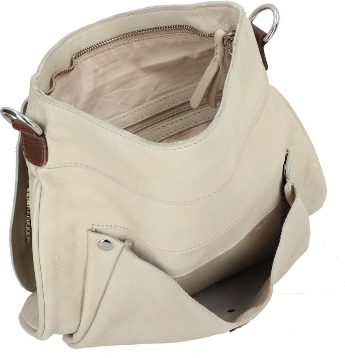 Produktbild Taschendieb Kohlmarkt Umhängetasche Leder 29 cm
