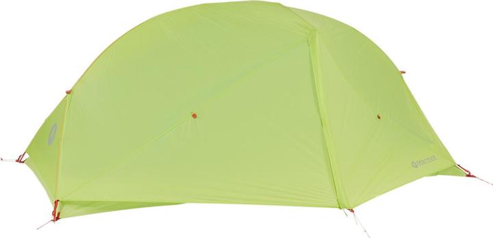 Actual product image Marmot Superalloy 2P Tent (Dome tent, 1.23 kg, 2 persons)