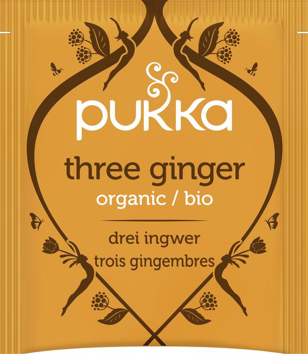 Immagine prodotto Pukka Tè a tre dosi (36 g)