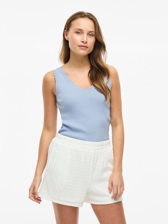 Produktbild Vila Ärmellos Stricktop (XL)