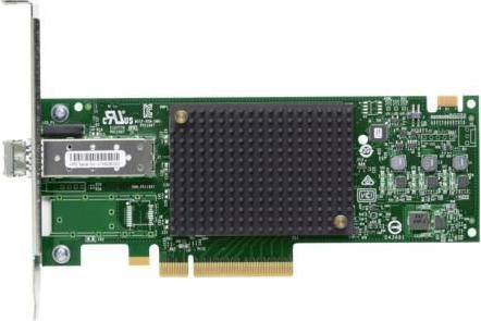 Image du produit HPE SN1600E Adaptateur de bus hôte Fibre Channel à port unique (PCI Express 3.0 x8)