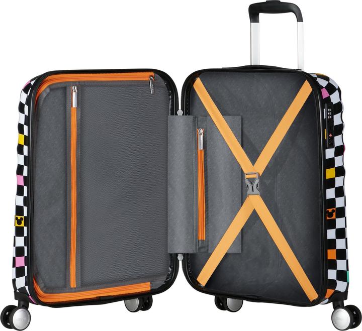 Produktbild American Tourister WAVEBREAKER DISNEY Spinner (36 l, Handgepäck (bis 50l))