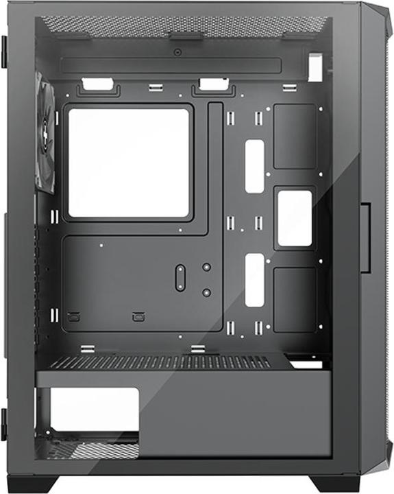 Actual product image Xilence ATX Miditower (mATX, Mini-ITX, ATX)