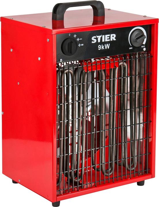 Produktbild Stier Heizlüfter (9000 W)