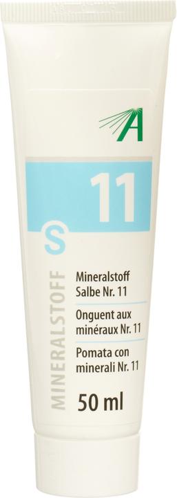 Immagine prodotto Adler Mineralstoff Salbe Nr.11 (Crema corpo, 50 ml)