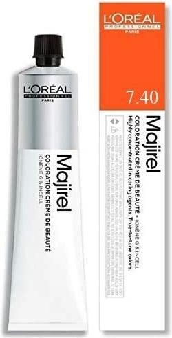 Actual product image L'Oréal Professionnel Majirouge (5.3 Light Brown Gold)