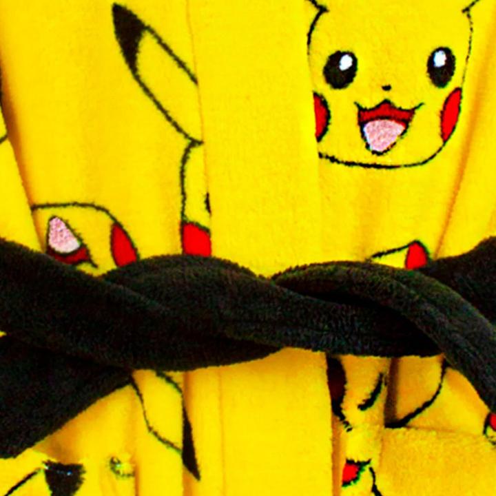 Image du produit Pokémon Robe de chambre poche avant (146, 152)