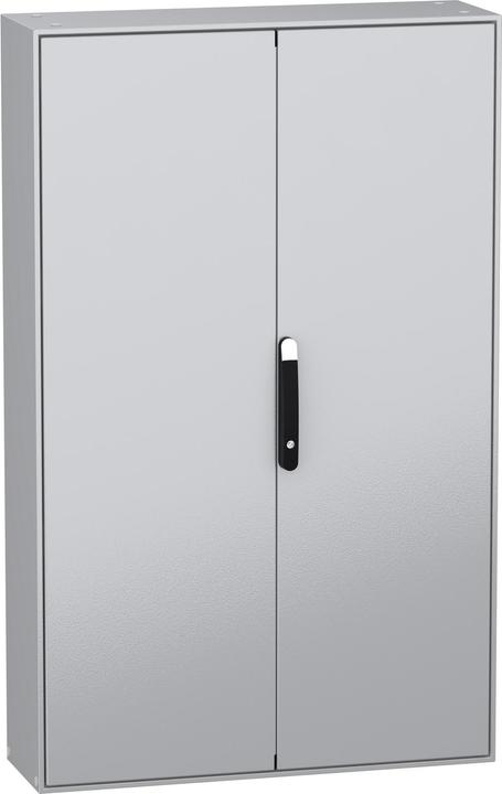 Image du produit Schneider Electric Armoire au sol Spacial SM-Monobloc avec NSYSM1610402DP (100 cm, 160 cm)