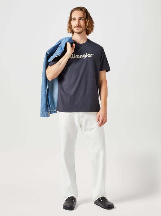Produktbild Wrangler T-Shirts Logo Tee (S)