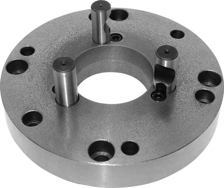 Produktbild Paulimot Camlock-Flansch 160 mm für PM3900/PM4000/SC10/SC12
