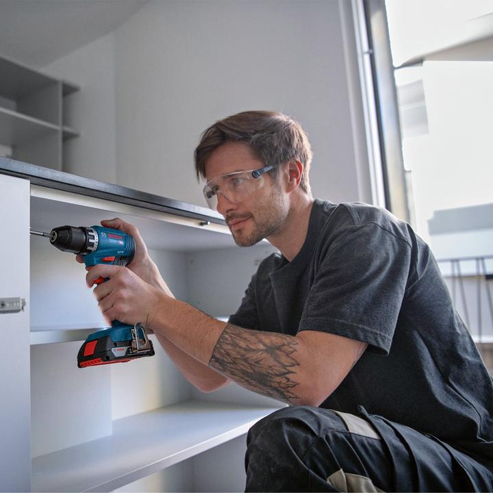 Actual product image Bosch Professional GSR 18V-45 (Rechargeable battery operated)