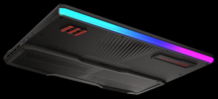 Actual product image MSI Raider GE77 (17.30", Intel Core i7-12800HX, 32 GB, 1000 GB, CH)