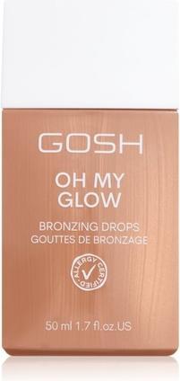 Actual product image Gosh Oh My Glow bronzer liquido - 50 ml