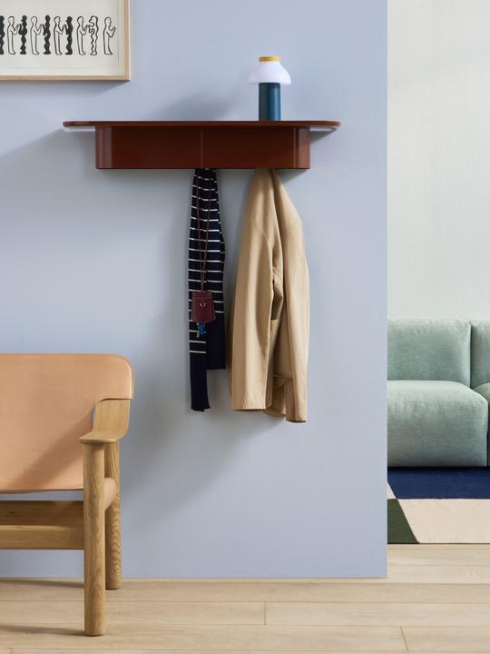 Image du produit HAY Korpus Shelf L Wandregal