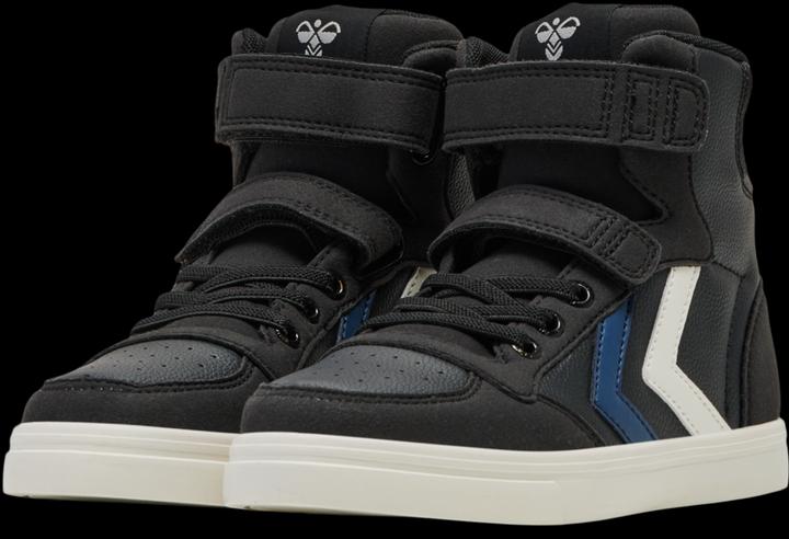 Actual product image hummel Slimmer Stadil Leather High Jr (38)