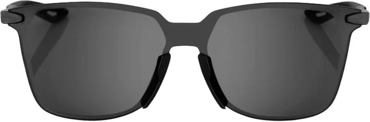 Image du produit 100% Brille Legere Square (Noir, Fumée)